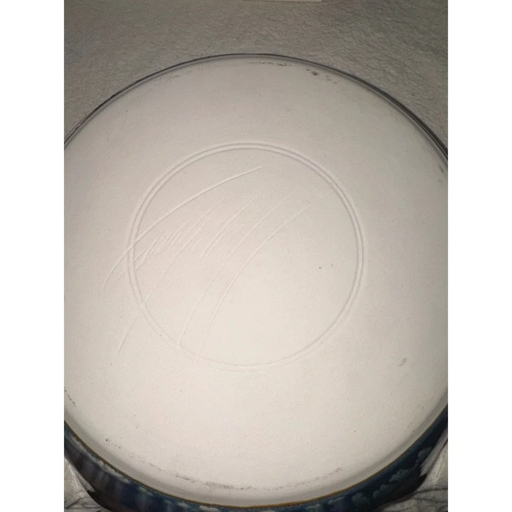 Unbranded beautifully glazed